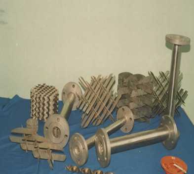 靜態混合器內件-上?；ぱ芯吭?><div   id=